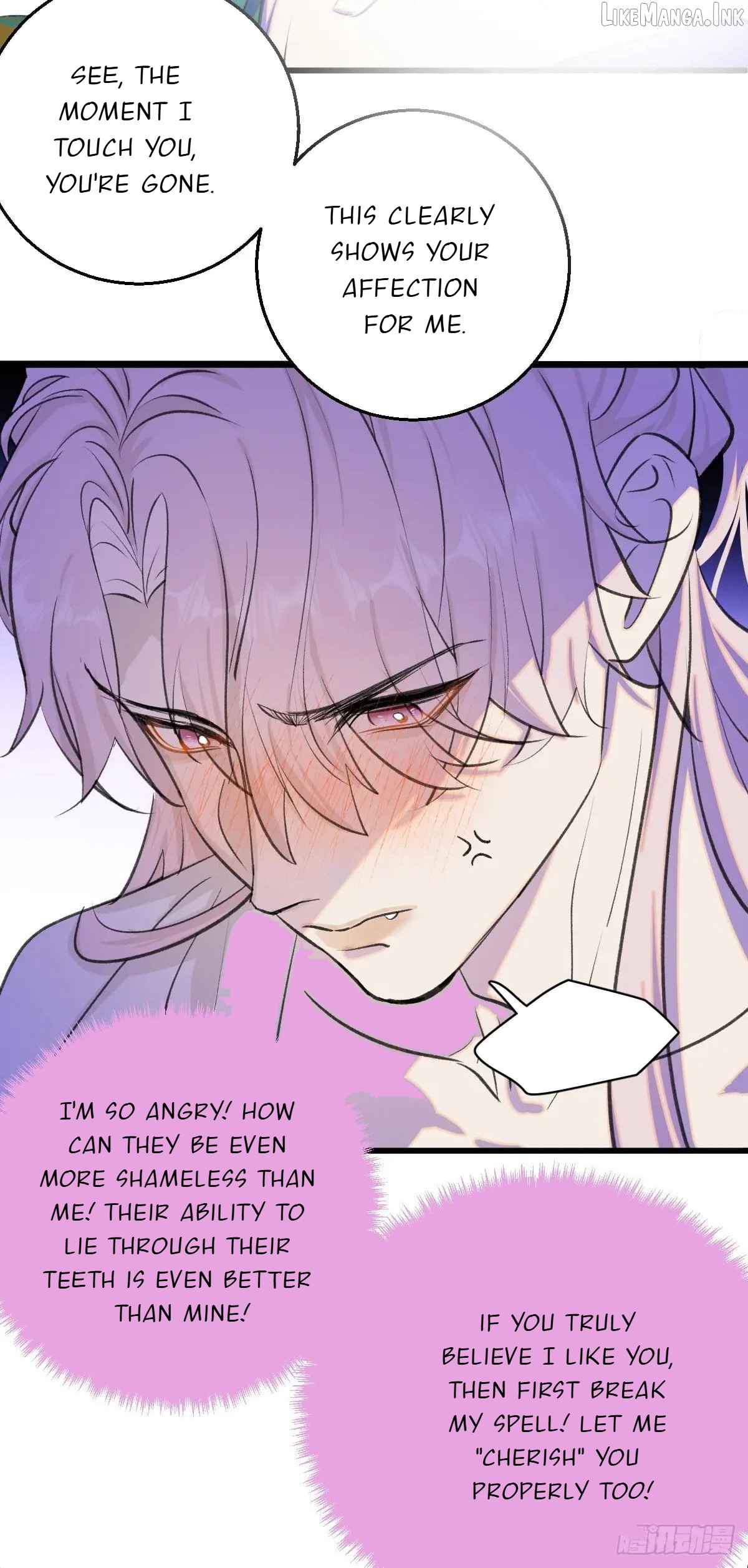 My Own Evil God Chapter 38 - page 34
